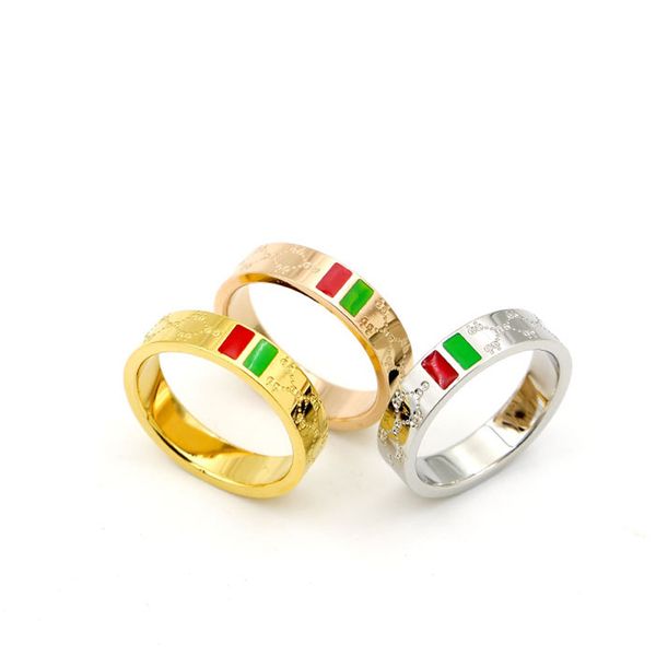 316l stainless steel fashion jewelry g rings for woman man lover rings 18k gold-color and rose jewelry bijoux, Silver
316l stainless steel fashion jewelry g rings for woman man lover rings 18k gold-color and rose jewelry bijoux, Silver