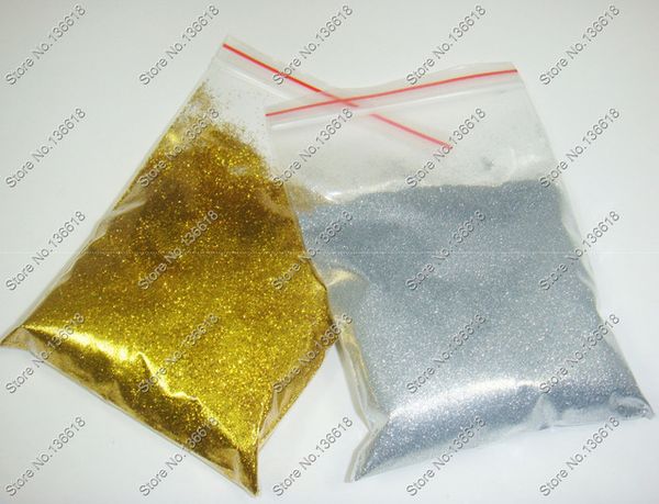 wholesale- 50g x 1/128"(0.2mm) 008inch gold&silver color shining fine nail glitter dust powder for nail art decorations and glitter cra, Silver;gold
wholesale- 50g x 1/128"(0.2mm) 008inch gold&silver color shining fine nail glitter dust powder for nail art decorations and glitter cra, Silver;gold