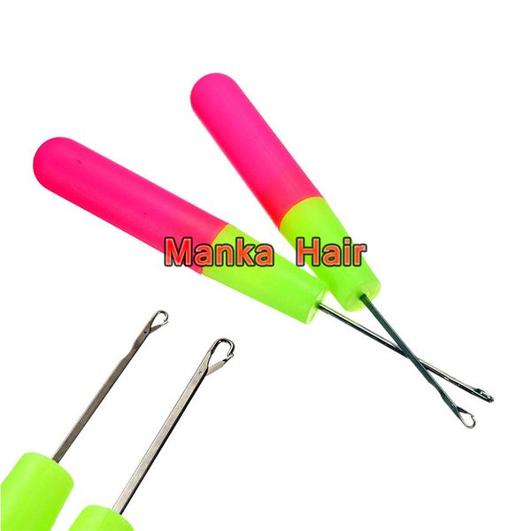 10pcs/lot plastic crochet braid needle feather hair extension tools wig hook needle threader knitting hair crochet needles, Silver
10pcs/lot plastic crochet braid needle feather hair extension tools wig hook needle threader knitting hair crochet needles, Silver