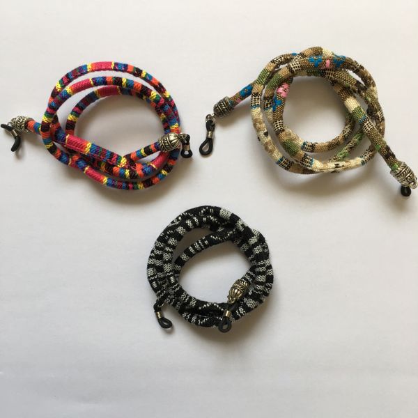50pcs/lot colorful eyeglass ethnic cotton cord spectacle string eyewear retainer sunbath sunglass lanyard round strap
50pcs/lot colorful eyeglass ethnic cotton cord spectacle string eyewear retainer sunbath sunglass lanyard round strap