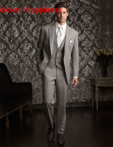 wholesale- grey blazer masculino slim fit mens suits homens blazer 2017 tuxedo costume homme mens suit (jacket+pants+vest, White;black
wholesale- grey blazer masculino slim fit mens suits homens blazer 2017 tuxedo costume homme mens suit (jacket+pants+vest, White;black