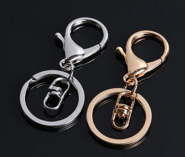 50pcs/lot rose gold rhodium plated 30mm key rings factory sale polished sealer flat key ring metal hardware key chain lobster clasp, Slivery;golden
50pcs/lot rose gold rhodium plated 30mm key rings factory sale polished sealer flat key ring metal hardware key chain lobster clasp, Slivery;golden