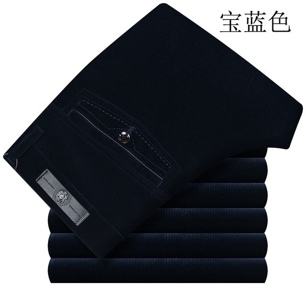 wholesale- 2017 casual pants mens trousers spring and autumn long size 30 31 32 33 34 35 36 38 39 40 42, Black
wholesale- 2017 casual pants mens trousers spring and autumn long size 30 31 32 33 34 35 36 38 39 40 42, Black