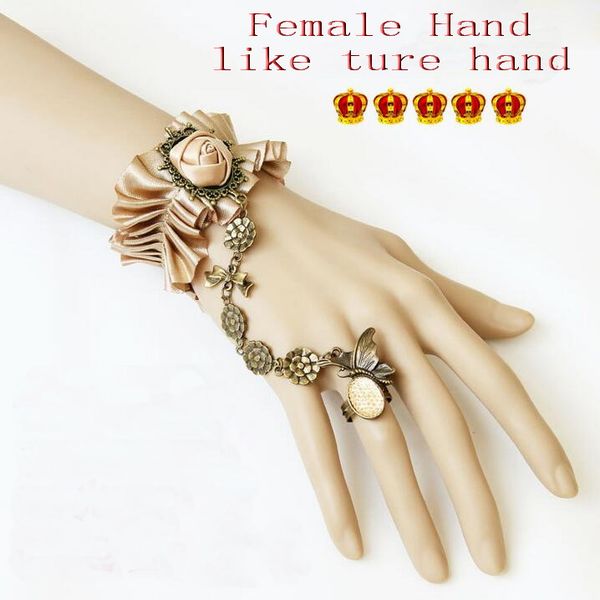 hipping 29cm relogios mannequin hand,sobretudo femininolevel fashion skin and black color jewelry models m00448, Khaki
hipping 29cm relogios mannequin hand,sobretudo femininolevel fashion skin and black color jewelry models m00448, Khaki