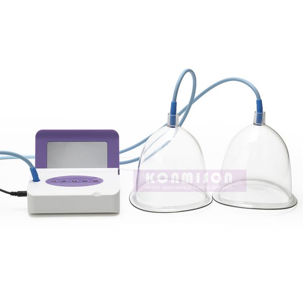 New vacuum ma age therapy brea t enlargement pump lifting brea t enhancer ma ager bu t cup body haping beauty machine
New vacuum ma age therapy brea t enlargement pump lifting brea t enhancer ma ager bu t cup body haping beauty machine
