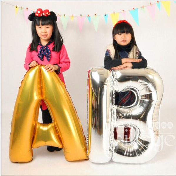 40inches full alphabet air balloon party wedding decoration mylar foil balloon large large letter ball toy a - z 40
40inches full alphabet air balloon party wedding decoration mylar foil balloon large large letter ball toy a - z 40