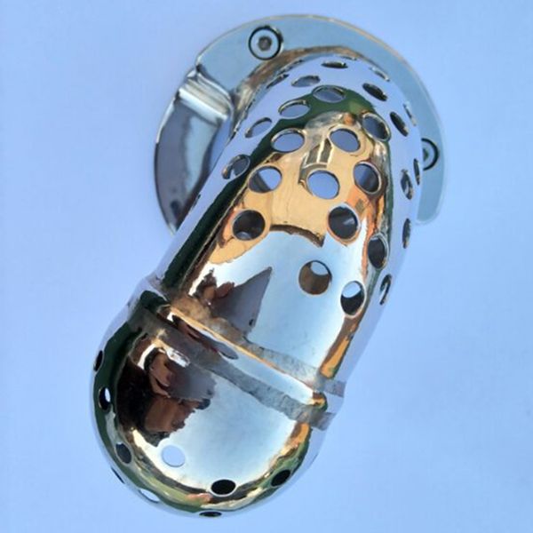 male chastity devices new male toys long stainless steel chasity cock lock cbt device
male chastity devices new male toys long stainless steel chasity cock lock cbt device