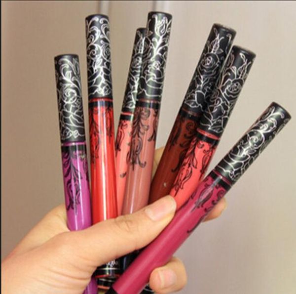 2017 hot persistent lipstick new high quality glossy lipstick tattoo lip glaze 12 colors
2017 hot persistent lipstick new high quality glossy lipstick tattoo lip glaze 12 colors