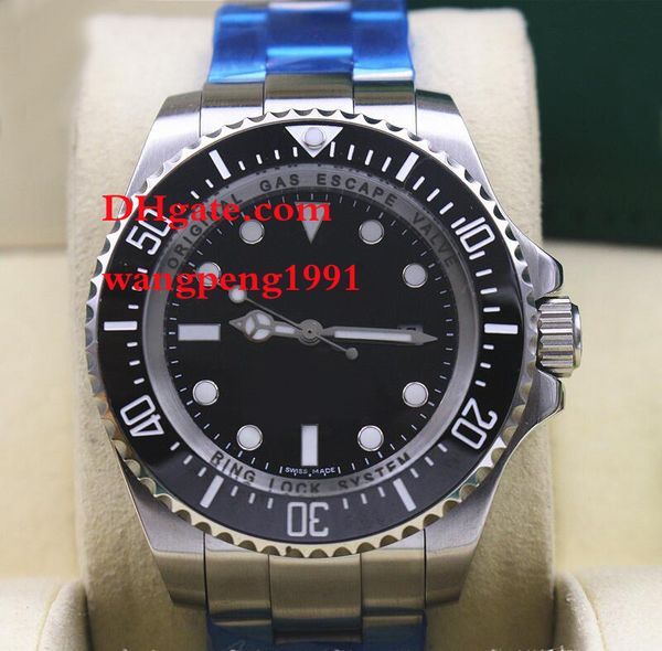 44mm men watches 116619 black dial calendar sapphire glass stainless steel bracelet men's automatic watch wristwatches, Slivery;brown
44mm men watches 116619 black dial calendar sapphire glass stainless steel bracelet men's automatic watch wristwatches, Slivery;brown