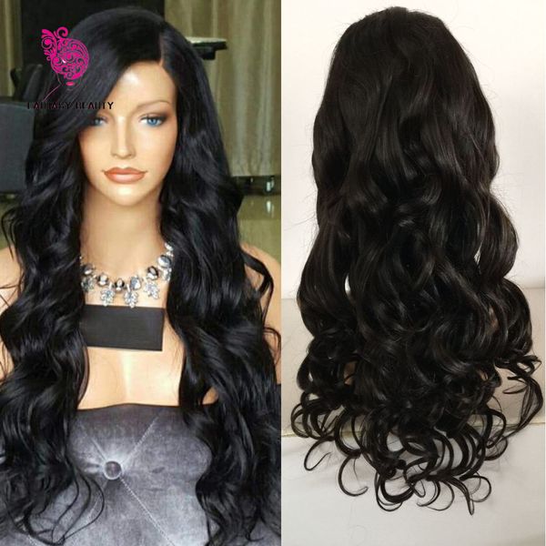 8a unprocessed virgin brazilian full lace wigs human hair with baby hair 130 density natural wave glueless full lace front wigs, Black;brown
8a unprocessed virgin brazilian full lace wigs human hair with baby hair 130 density natural wave glueless full lace front wigs, Black;brown
