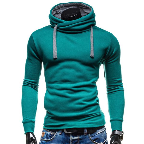 2017 hoodies men sudaderas hombre hip hop mens brand solid color turtleneck pullover hoodie sweatshirt slim fit men hoody, Black
2017 hoodies men sudaderas hombre hip hop mens brand solid color turtleneck pullover hoodie sweatshirt slim fit men hoody, Black