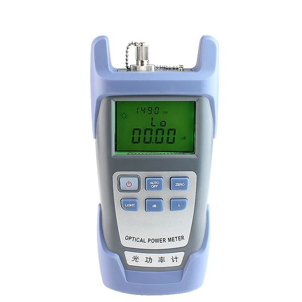 New ftth fiber optical power meter 9 fiber optical cable te ter optical te ter 70dbm 10dbm
New ftth fiber optical power meter 9 fiber optical cable te ter optical te ter 70dbm 10dbm