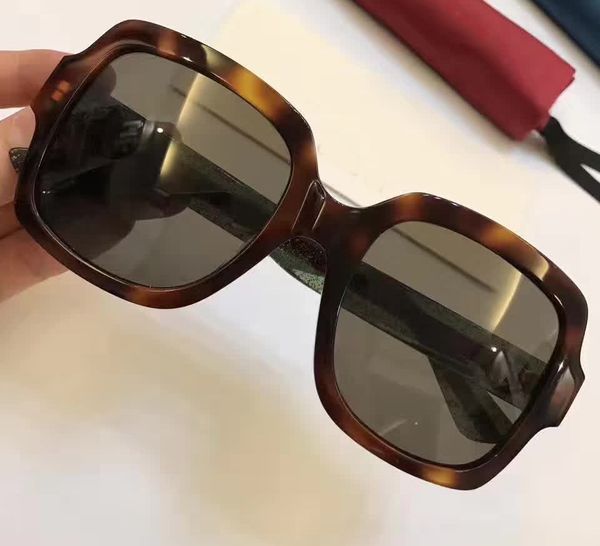women oversized 0036/s havana green sunglasses square 54mm brand sunglasses sonnenbrille womens new with box, White;black
women oversized 0036/s havana green sunglasses square 54mm brand sunglasses sonnenbrille womens new with box, White;black