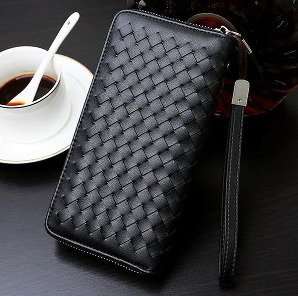 factory sales man brand package england weaving grain leather wallet tide hand-woven high-volume business leather wallet leather men purse, Red;black
factory sales man brand package england weaving grain leather wallet tide hand-woven high-volume business leather wallet leather men purse, Red;black