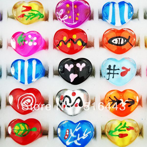 50pcs party jewelry loverly resin fashion hand printed girls children heart rings wholesale jewelry lots a-275, Golden;silver
50pcs party jewelry loverly resin fashion hand printed girls children heart rings wholesale jewelry lots a-275, Golden;silver