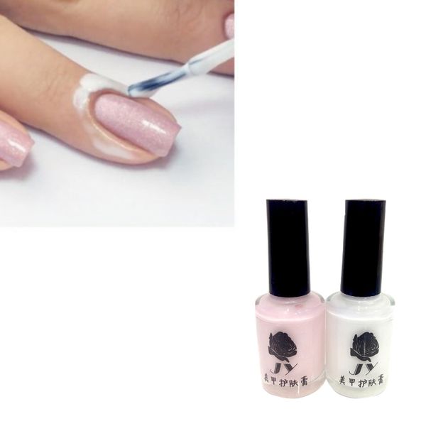 wholesale-1pcs peel off liquid nail art tape latex tape finger skin protected glue base coat care nail art palisade cuticle cream
wholesale-1pcs peel off liquid nail art tape latex tape finger skin protected glue base coat care nail art palisade cuticle cream