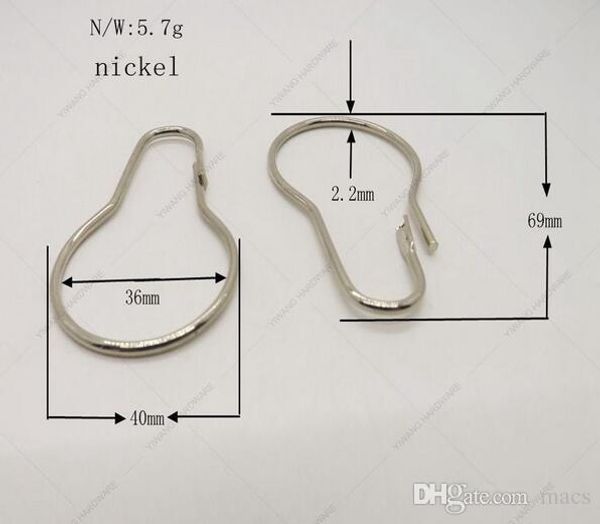 new stainless steel chrome plated shower bath bathroom curtain rings clip easy glide hooks ing
new stainless steel chrome plated shower bath bathroom curtain rings clip easy glide hooks ing