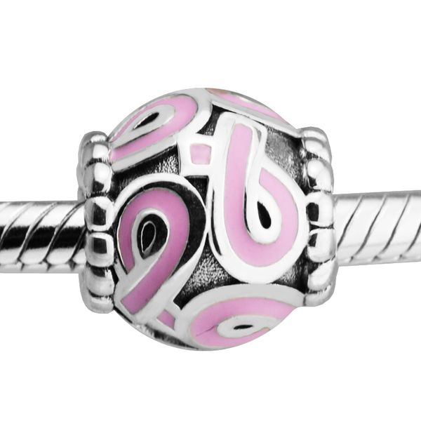 925 sterling silver jewelry pink ribbon beads hope love charms fit pandora bracelet & necklace for woman diy make up original europe style
925 sterling silver jewelry pink ribbon beads hope love charms fit pandora bracelet & necklace for woman diy make up original europe style