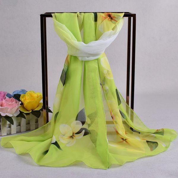 new arrival plumeria rubra print scarfs for women girl chiffon scarves wraps long scarf hijab gift, Blue;gray
new arrival plumeria rubra print scarfs for women girl chiffon scarves wraps long scarf hijab gift, Blue;gray