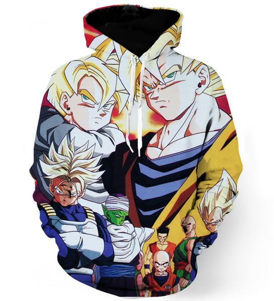 fashion womens/mens anime dragon ball z super saiyan harajuku style funny 3d print casual hoodies plus size kk59, Black
fashion womens/mens anime dragon ball z super saiyan harajuku style funny 3d print casual hoodies plus size kk59, Black
