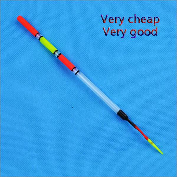 wholesale- 15pcs fishing floats hollow plastic float striking length 14cm-16cm-18cmflutuador for all fishing
wholesale- 15pcs fishing floats hollow plastic float striking length 14cm-16cm-18cmflutuador for all fishing