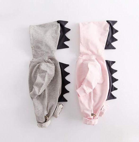 autumn infant baby cartoon dinosaur rompers long sleeve hooded cotton climb clothes boys girls children overalls rompers 13349, Blue
autumn infant baby cartoon dinosaur rompers long sleeve hooded cotton climb clothes boys girls children overalls rompers 13349, Blue