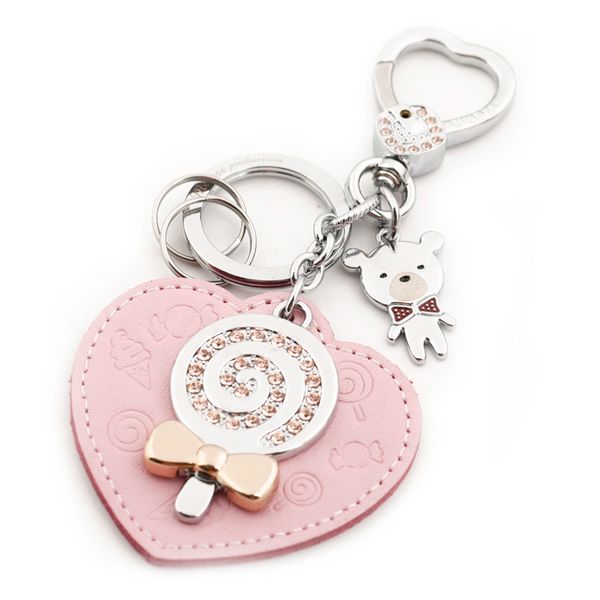 milesi original leather heart shape keychain, car keychain bag, pendant for lover, novelty gift trinket d0035, Silver
milesi original leather heart shape keychain, car keychain bag, pendant for lover, novelty gift trinket d0035, Silver