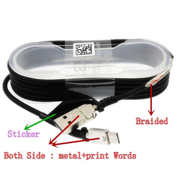 1.5m micro usb 2.0 sync data charger cable for samsung galaxy note4/5 a9 a8 s7 s6 edge android phones 300pcs
1.5m micro usb 2.0 sync data charger cable for samsung galaxy note4/5 a9 a8 s7 s6 edge android phones 300pcs