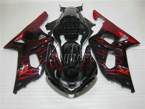 fairing kit for suzuki gsxr600 01 02 03 red flames black bodywork fairings set gsxr750 2001 2002 2003 iy12
fairing kit for suzuki gsxr600 01 02 03 red flames black bodywork fairings set gsxr750 2001 2002 2003 iy12