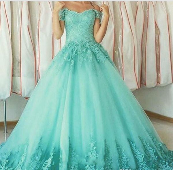 off the shoulder long quinceanera dress mint green applique formal women wear special occasion dress prom gown plus size, Black
off the shoulder long quinceanera dress mint green applique formal women wear special occasion dress prom gown plus size, Black