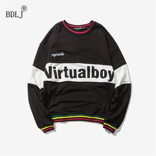 wholesale- bdlj 2017 hip hoody hoodies hop spring autumn fashion new m-5xl plus pullover sleeve mens printed clothing men size long hmksn, Black
wholesale- bdlj 2017 hip hoody hoodies hop spring autumn fashion new m-5xl plus pullover sleeve mens printed clothing men size long hmksn, Black