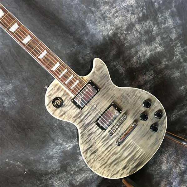 высокое качество размер lp 6 струна lp электрическая гитара, красное дерево корпус, черный тигр печати, бесплатная доставка
высокое качество размер lp 6 струна lp электрическая гитара, красное дерево корпус, черный тигр печати, бесплатная доставка