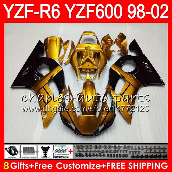 8Gifts 23Color для Yamaha YZF600 и YZF R6 в YZFR6 98 99 00 01 02 54HM21 золото черный YZF 600 и YZF-R600 о и YZF-R6 в 1998 1999
8Gifts 23Color для Yamaha YZF600 и YZF R6 в YZFR6 98 99 00 01 02 54HM21 золото черный YZF 600 и YZF-R600 о и YZF-R6 в 1998 1999
