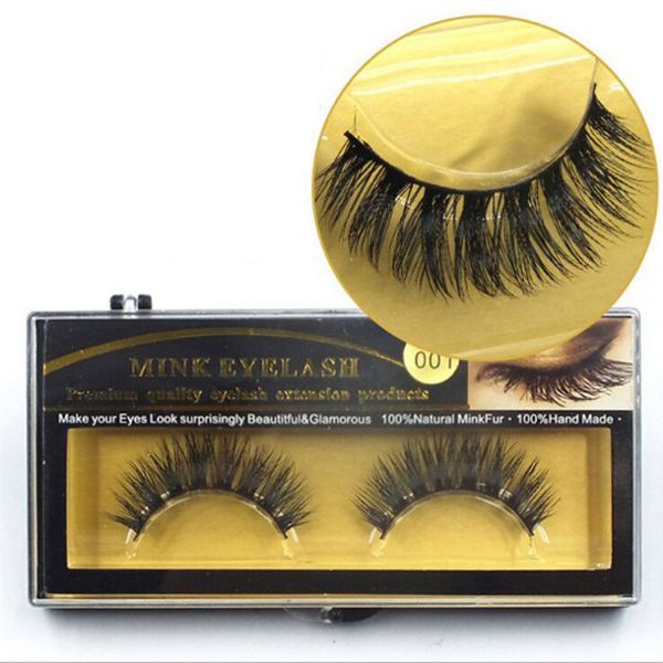 20 pairs beauty hand made thick horse hair false eyelashes fake eye lashes natural long mink makeup extension tools
20 pairs beauty hand made thick horse hair false eyelashes fake eye lashes natural long mink makeup extension tools