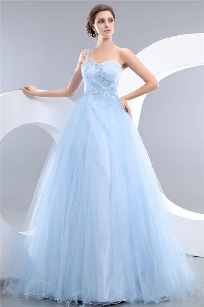 2017 one-shoulder appliques ball gown quinceanera dresses with crystal tulle plus size sweet 16 dress vestido debutante gowns bq60, Blue;red
2017 one-shoulder appliques ball gown quinceanera dresses with crystal tulle plus size sweet 16 dress vestido debutante gowns bq60, Blue;red