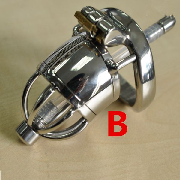 stainless steel male g197 cage game chastity anti off device small cage steel tube cock ring products for men catheter chastit gouxd
stainless steel male g197 cage game chastity anti off device small cage steel tube cock ring products for men catheter chastit gouxd