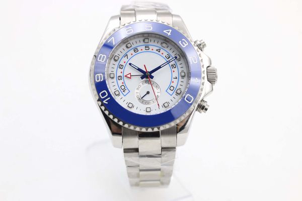 watch 44mm large dial waterproof yacht men watch automatic blue ceramic steel strap stainless bezel super luminous function, Slivery;brown
watch 44mm large dial waterproof yacht men watch automatic blue ceramic steel strap stainless bezel super luminous function, Slivery;brown