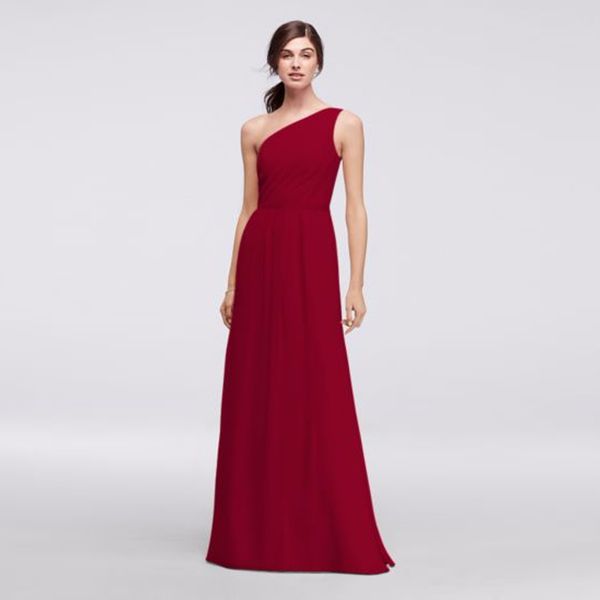 side-ruched one-shoulder plain chiffon floor length bridesmaid dress pob17003 wedding party dress evening dress formal dresses, White;pink
side-ruched one-shoulder plain chiffon floor length bridesmaid dress pob17003 wedding party dress evening dress formal dresses, White;pink