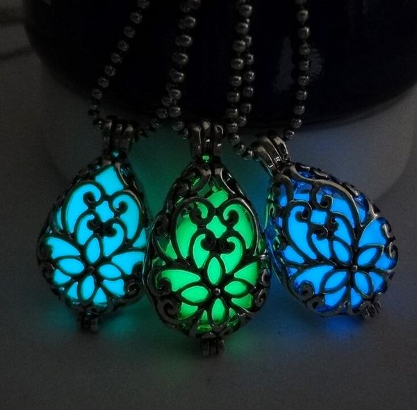 can open luminous flat water droplets hollow necklace fashion pendant female wfn130 (with chain) mix order 20 pieces a lot, Silver
can open luminous flat water droplets hollow necklace fashion pendant female wfn130 (with chain) mix order 20 pieces a lot, Silver