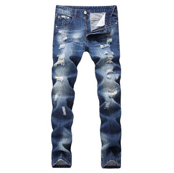 brand men's jeans corrugated pants cotton straight slim jm025 mens jean, Blue
brand men's jeans corrugated pants cotton straight slim jm025 mens jean, Blue