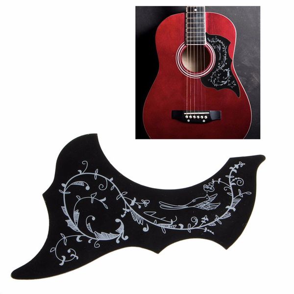 1 Шт. Акустическая Гитара Pickguard Колибри Царапинам Pickguard Черный Фон
1 Шт. Акустическая Гитара Pickguard Колибри Царапинам Pickguard Черный Фон