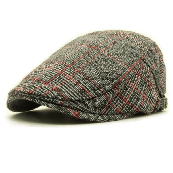 wholesale-fashion casual artist painter plaid style cotton beret flat caps hats with jacquard grid for women men adjustable, Blue;gray
wholesale-fashion casual artist painter plaid style cotton beret flat caps hats with jacquard grid for women men adjustable, Blue;gray