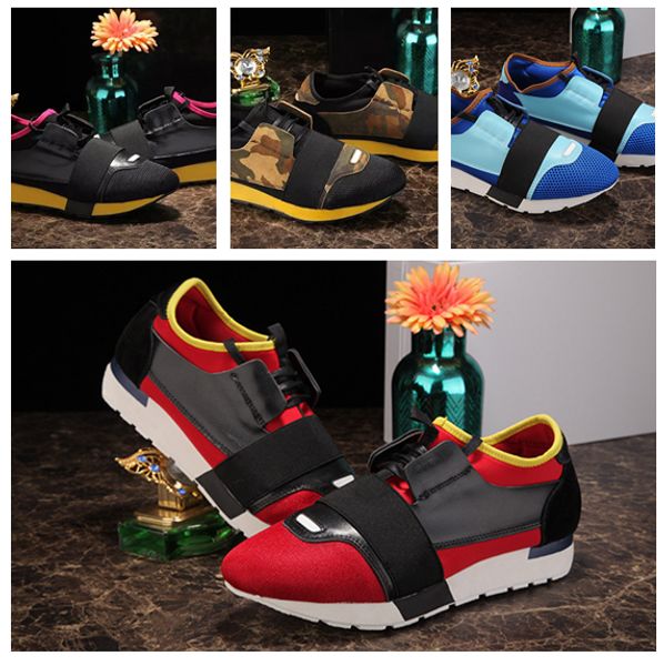 2020 selling mixed colors casual couple shoes man woman sneaker fashion designer low cut patchwork zapatos mujer race runner shoes, Black
2020 selling mixed colors casual couple shoes man woman sneaker fashion designer low cut patchwork zapatos mujer race runner shoes, Black