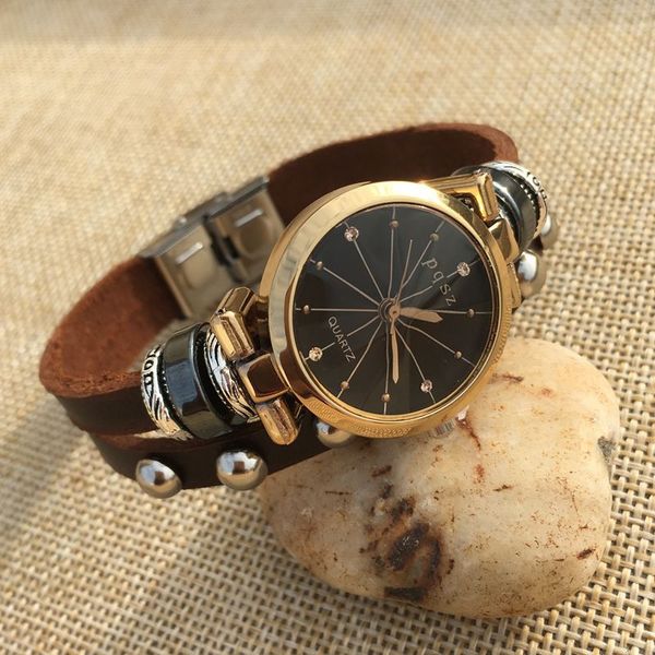 retro leather birthday hand ladies student dress watch butterfly gift fashion table quartz bracelet cartoon watch miss life kvqgm, Slivery;brown
retro leather birthday hand ladies student dress watch butterfly gift fashion table quartz bracelet cartoon watch miss life kvqgm, Slivery;brown
