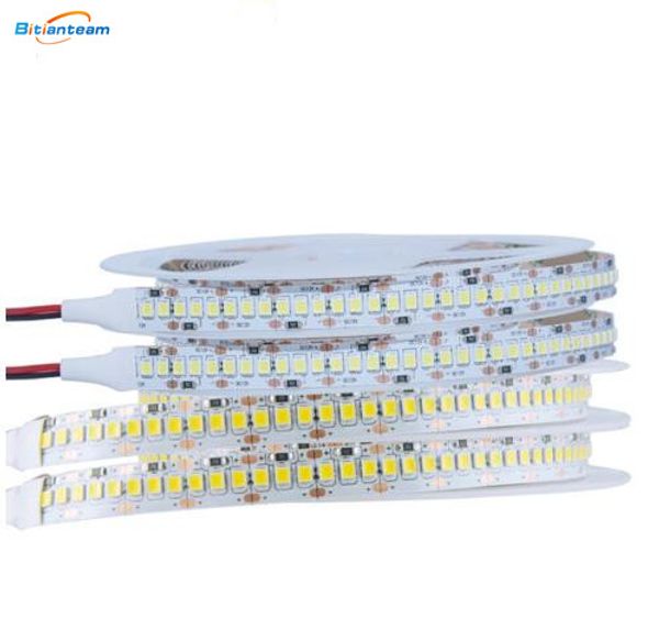 Светодиодная лента 5M 2835 SMD DC 12V 240LEDs / M водонепроницаемый IP65 IP33 Гибкая лента на шнур
Светодиодная лента 5M 2835 SMD DC 12V 240LEDs / M водонепроницаемый IP65 IP33 Гибкая лента на шнур