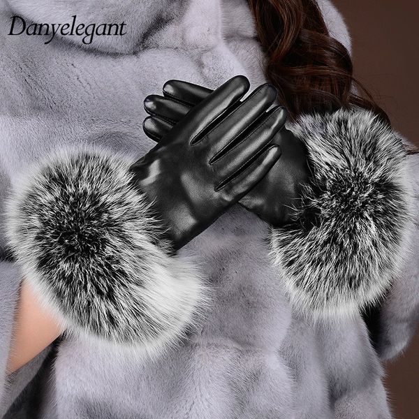 wholesale- 2017 new arrival sheepskin gloves women' winter thickening thermal fur genuine leather touch screen gloves, Blue;gray
wholesale- 2017 new arrival sheepskin gloves women' winter thickening thermal fur genuine leather touch screen gloves, Blue;gray