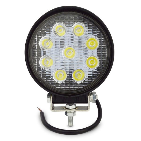 1pcs 27w led work light 12v ip67 spot/flood fog light off road atv tractor train bus boat floodlight atv utv work light
1pcs 27w led work light 12v ip67 spot/flood fog light off road atv tractor train bus boat floodlight atv utv work light