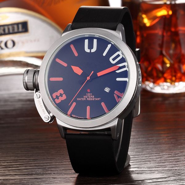 mens sport ub new wristwatch quality brand watch 2019 men's watches quartz shipping vjgem, Slivery;brown
mens sport ub new wristwatch quality brand watch 2019 men's watches quartz shipping vjgem, Slivery;brown