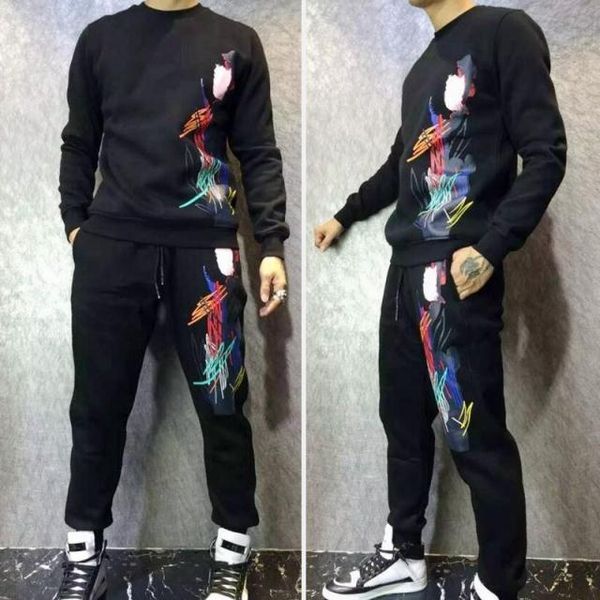 wholesale- free shipping 2016 new fashion men hoodies sportsuits hight quality man sweatshirt casual hooded tracksuits for male, Black
wholesale- free shipping 2016 new fashion men hoodies sportsuits hight quality man sweatshirt casual hooded tracksuits for male, Black