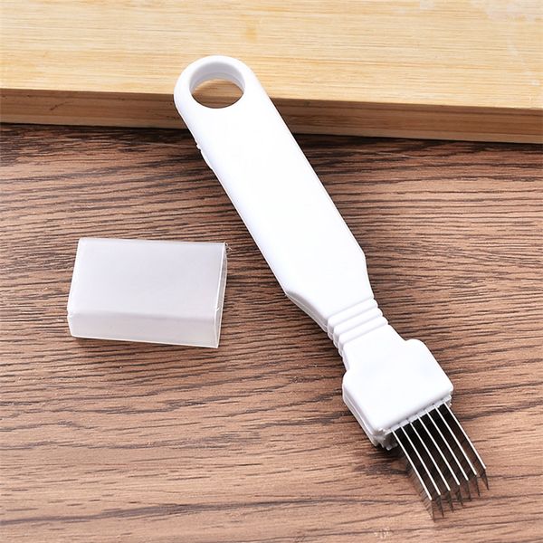 easy to use kitchen green onion cutter, manual stainless steel shallot shredder with plastic handle, onion tomato cutter vegetable slicer
easy to use kitchen green onion cutter, manual stainless steel shallot shredder with plastic handle, onion tomato cutter vegetable slicer